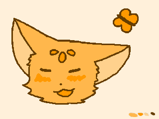 pie cat + tea time