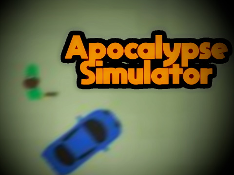Apocalypse Simulator - Saved