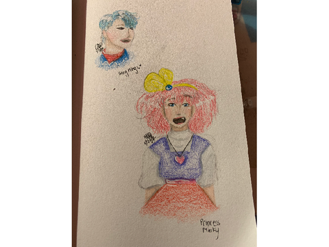 Princess Minky ♡´･ᴗ･`♡ 
