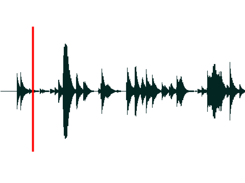 Sound Volume Transcriber