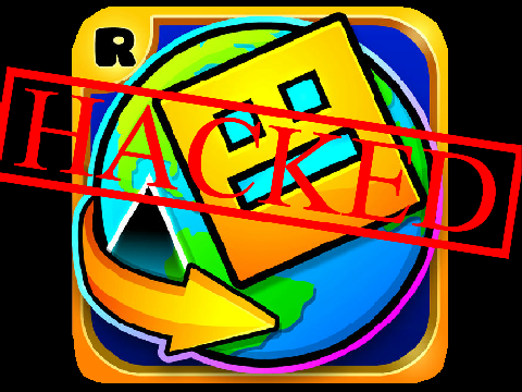 Geometry Dash World Toxic Factory HACKED