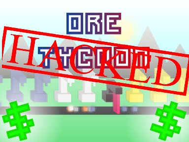 ORE Tycoon HACKED