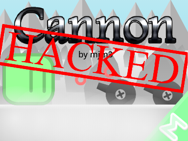 ᴄᴀɴɴᴏɴ: ᴀ ᴘʟᴀᴛғᴏʀᴍᴇʀ. HACKED