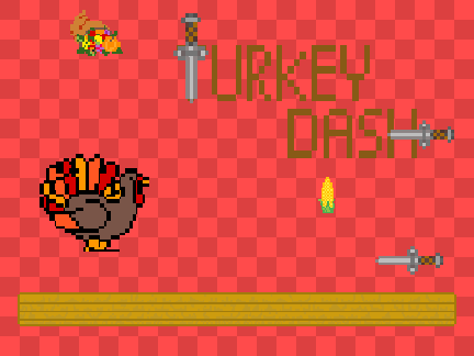 Turkey Dash!  remix-2