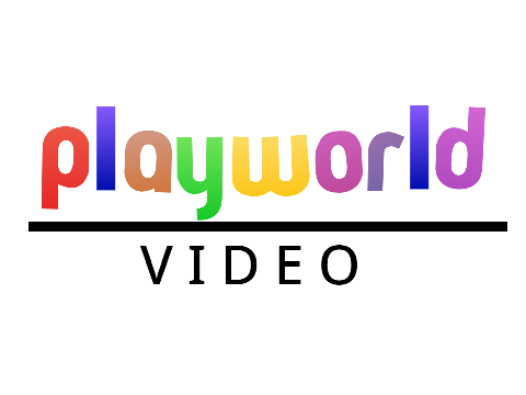 playworld video logo
