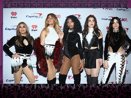  FIFTH HARMONY 