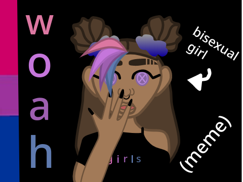 Woah! meme (flash warning)