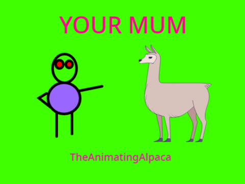 your mum