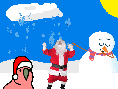 christmas nightmares