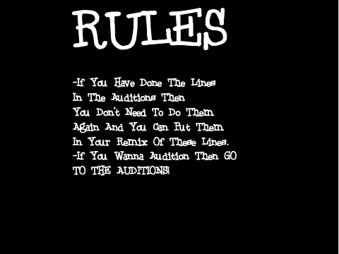 TDOSR Chapter 1 Lines