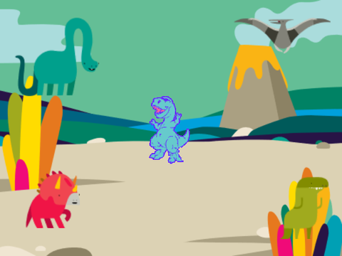 Dance party!