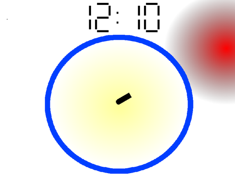 Horloge réelle [XD]