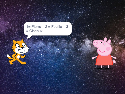 Shifumi avec Peppa Pig [XD]