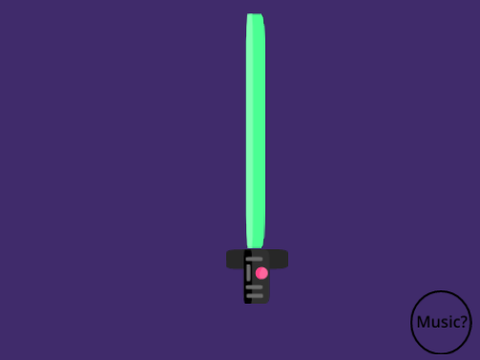 Lightsaber Customizer | Beta V.0.01 Randomizer!