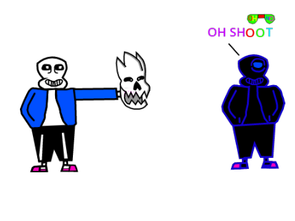 YOU KILL MY BROTHER!!