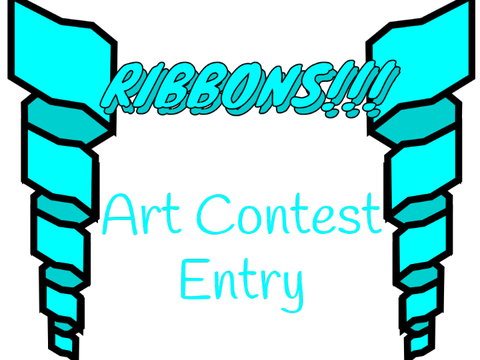 Art Contest {open} remix... RIBBONS!!!