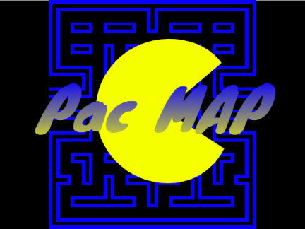 Platformer PAC-MAP