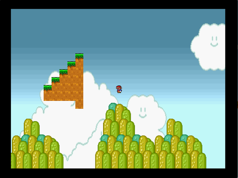 Super Mario Creator 2 Alpha v0.3.2