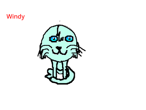 Windy my OC