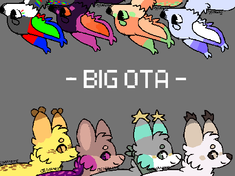 BIG OTA (because i want to)