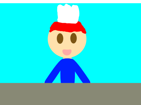 Cooking with Fred 2!