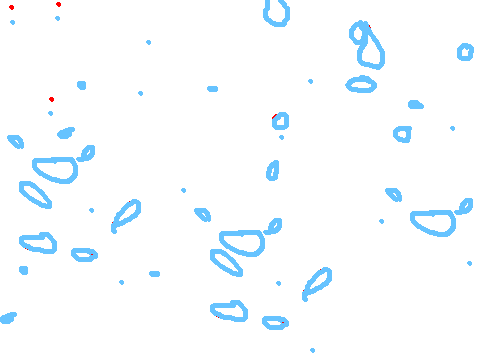 animation test #1 rain