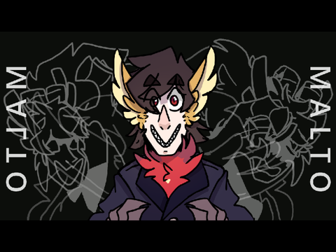 MALTO//ANIMATION MEME//YOUTUBE