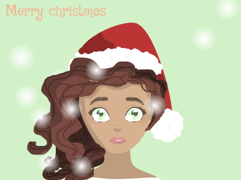 Christmas dress up.......thing