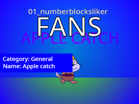 Apple catch