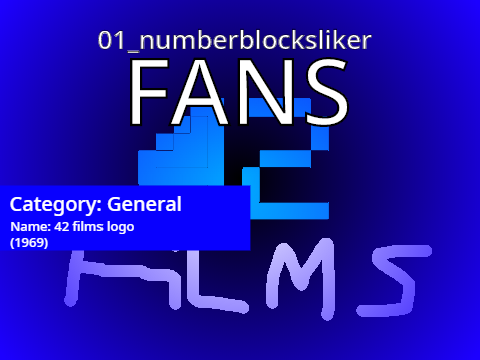42 films logo (1969)