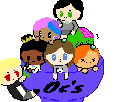 The OC Crew In A Bowl