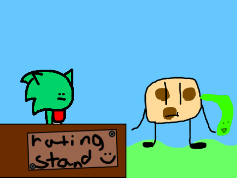 yaov's rating stand (once again) remix