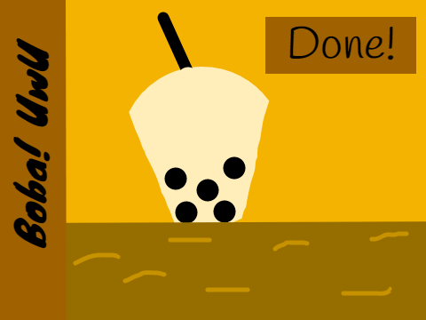 Boba Speedart