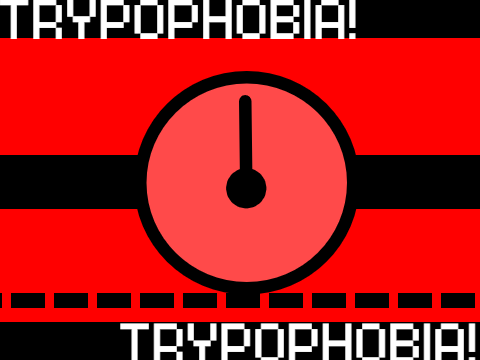 TRYPOPHOBIA || finished collab with -Fuyuneko-