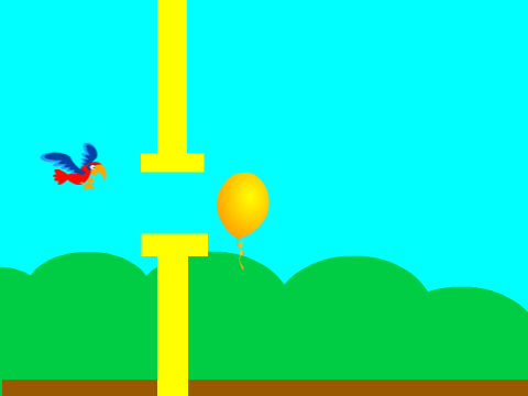Flying Bird Game remix