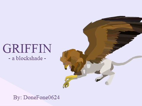 ❆Griffin Blockshade❆