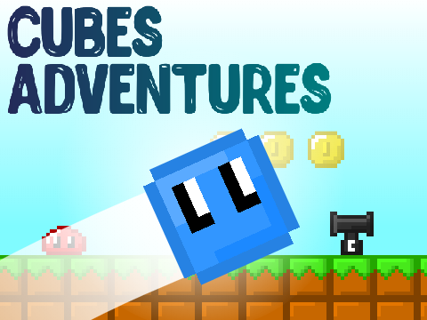 Cubes Adventures -  Game