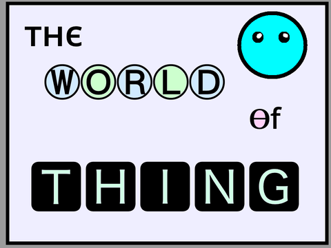  The World Of Thing 