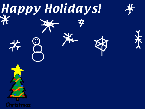 Holiday Remix!