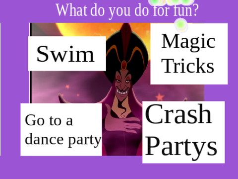 Which Disney Villain Are You Quiz #Disney quiz