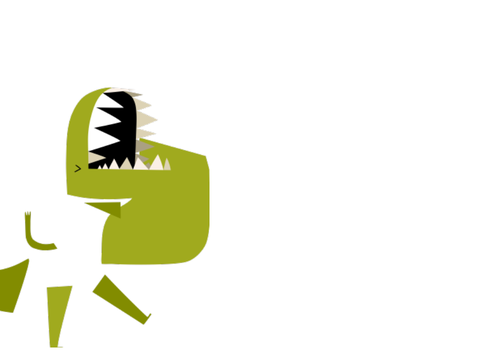 Prehistoric yeet