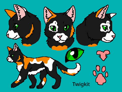Twigster Reference!