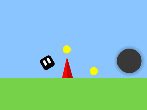Coin a Scrolling Platformer v1.4