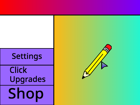 Pencil Clicker (Beta) v 1.0