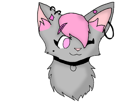 Sasha Fan art for MangleAndBallora~