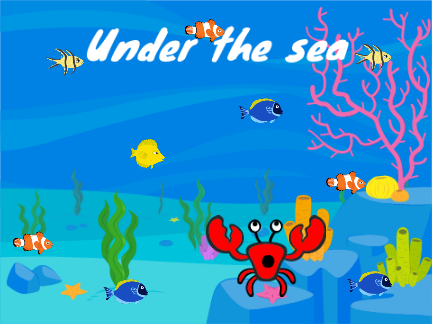Under the Sea