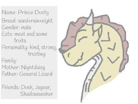 My RP OCs