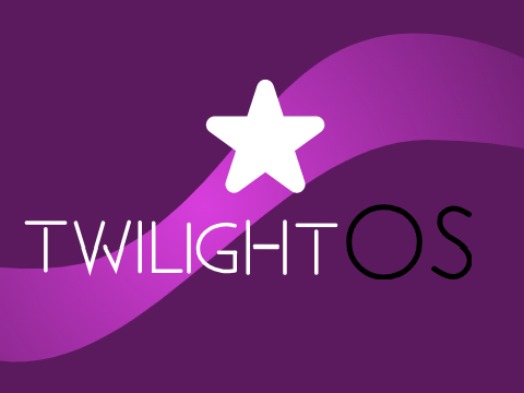 TwilightOS v0.0.1