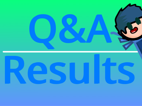 Q&A Results