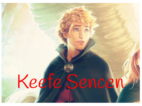 Keeper of the Lost Cities Characters